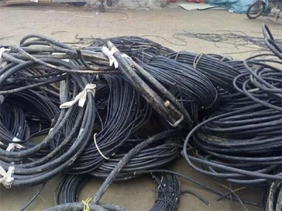 润州区电缆回收